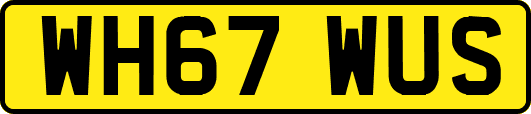 WH67WUS