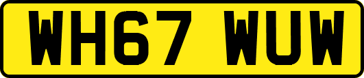 WH67WUW