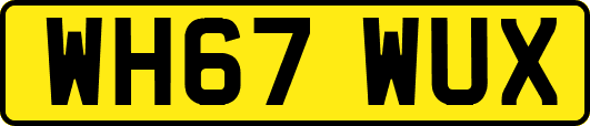 WH67WUX