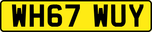 WH67WUY