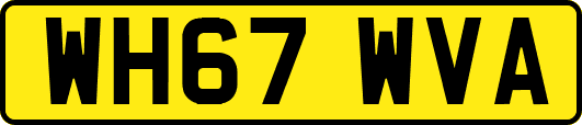 WH67WVA