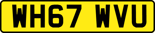 WH67WVU
