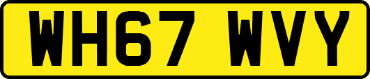 WH67WVY