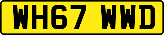 WH67WWD