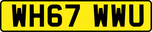WH67WWU