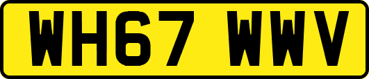 WH67WWV