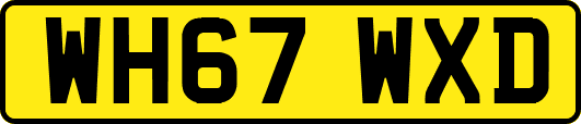 WH67WXD