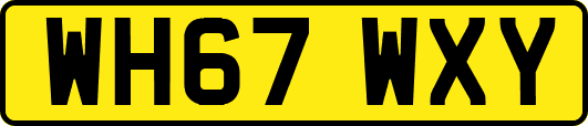 WH67WXY