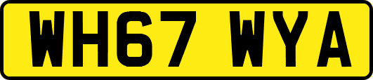 WH67WYA