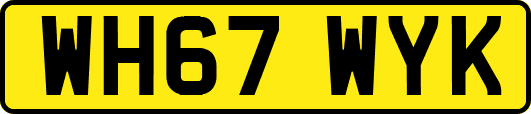 WH67WYK