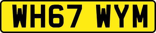 WH67WYM
