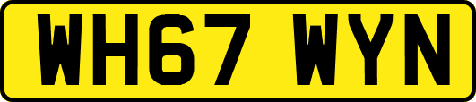 WH67WYN
