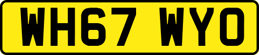 WH67WYO