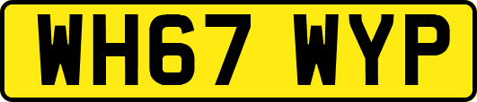 WH67WYP