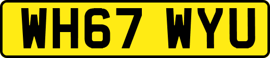 WH67WYU