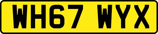 WH67WYX