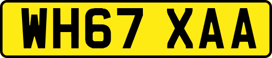WH67XAA