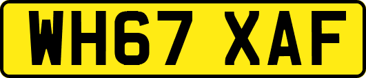 WH67XAF
