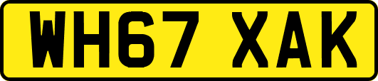 WH67XAK