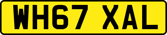 WH67XAL