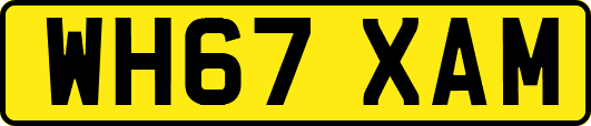 WH67XAM