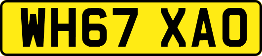 WH67XAO