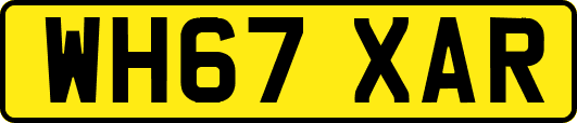 WH67XAR
