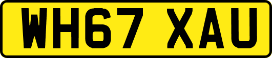 WH67XAU