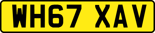 WH67XAV