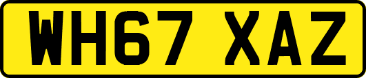 WH67XAZ