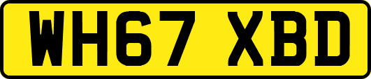 WH67XBD