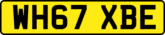 WH67XBE