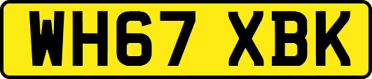 WH67XBK
