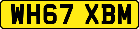 WH67XBM