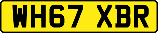WH67XBR