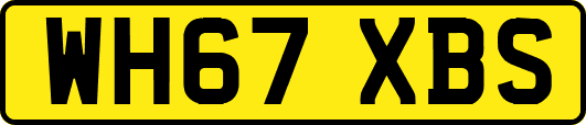 WH67XBS