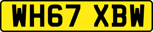WH67XBW