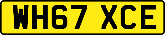 WH67XCE