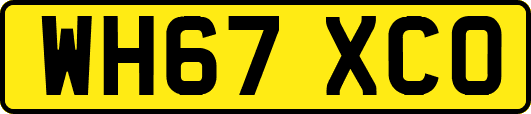 WH67XCO