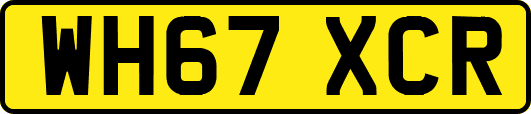 WH67XCR