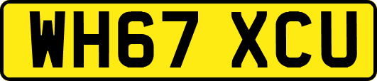 WH67XCU