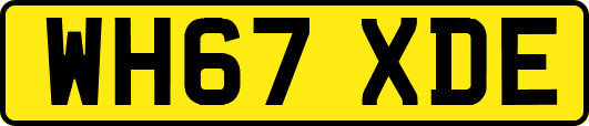 WH67XDE