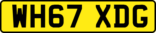 WH67XDG
