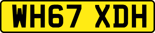 WH67XDH