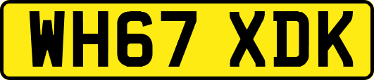WH67XDK