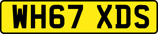 WH67XDS