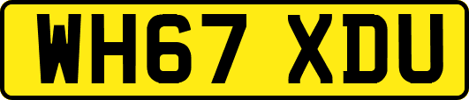 WH67XDU