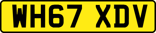WH67XDV