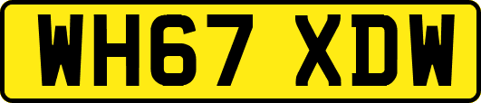 WH67XDW