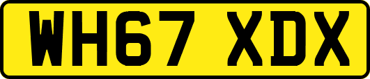 WH67XDX